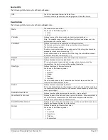 Preview for 49 page of Drucegrove DragonFly TFT022 User Manual