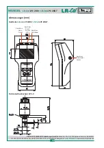 Preview for 12 page of DRUCK & TEMPERATUR Leitenberger LR-Cal LPC 200 Operating Manual