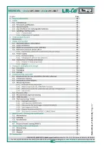 Preview for 38 page of DRUCK & TEMPERATUR Leitenberger LR-Cal LPC 200 Operating Manual