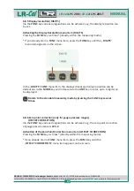 Preview for 67 page of DRUCK & TEMPERATUR Leitenberger LR-Cal LPC 200 Operating Manual