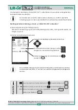 Preview for 47 page of DRUCK & TEMPERATUR Leitenberger LR-Cal LPC 300 Operating Manual