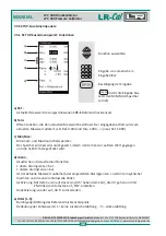 Preview for 48 page of DRUCK & TEMPERATUR Leitenberger LR-Cal LPC 300 Operating Manual