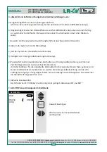 Preview for 52 page of DRUCK & TEMPERATUR Leitenberger LR-Cal LPC 300 Operating Manual