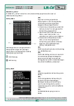 Preview for 10 page of DRUCK & TEMPERATUR Leitenberger LR-Cal LRT 1000 Operating Manual