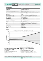 Preview for 23 page of DRUCK & TEMPERATUR Leitenberger LR-Cal LRT 1000 Operating Manual