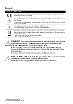 Preview for 4 page of Druck ADTS 403F Calibration Manual