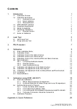 Preview for 9 page of Druck ADTS 403F Calibration Manual