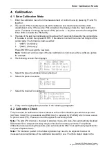 Preview for 19 page of Druck ADTS 403F Calibration Manual