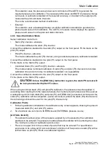 Preview for 23 page of Druck ADTS 403F Calibration Manual