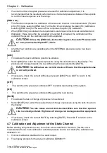 Preview for 24 page of Druck ADTS 403F Calibration Manual