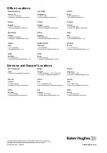 Preview for 40 page of Druck ADTS 403F Calibration Manual