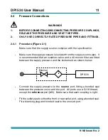 Preview for 17 page of Druck DPI 530 User Manual