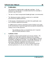 Preview for 31 page of Druck DPI 530 User Manual