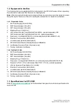 Preview for 10 page of Druck DPI 610E Instruction Manual