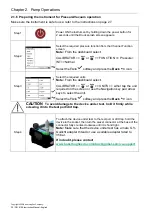 Preview for 29 page of Druck DPI 610E Instruction Manual