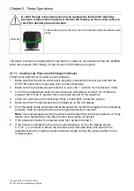 Preview for 31 page of Druck DPI 610E Instruction Manual