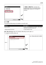 Preview for 44 page of Druck DPI 610E Instruction Manual