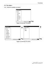 Preview for 70 page of Druck DPI 610E Instruction Manual