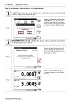 Preview for 77 page of Druck DPI 610E Instruction Manual