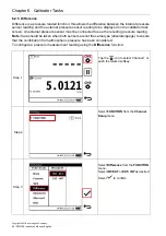 Preview for 81 page of Druck DPI 610E Instruction Manual