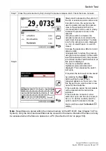 Preview for 136 page of Druck DPI 610E Instruction Manual