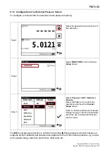 Preview for 144 page of Druck DPI 610E Instruction Manual