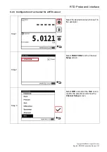 Preview for 150 page of Druck DPI 610E Instruction Manual