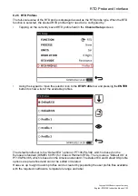 Preview for 152 page of Druck DPI 610E Instruction Manual