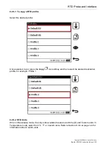 Preview for 154 page of Druck DPI 610E Instruction Manual