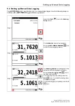 Preview for 164 page of Druck DPI 610E Instruction Manual