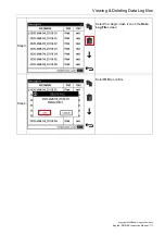 Preview for 170 page of Druck DPI 610E Instruction Manual