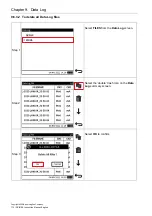 Preview for 171 page of Druck DPI 610E Instruction Manual