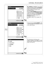 Preview for 184 page of Druck DPI 610E Instruction Manual