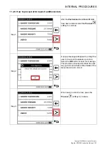 Preview for 190 page of Druck DPI 610E Instruction Manual