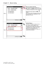 Preview for 195 page of Druck DPI 610E Instruction Manual