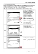 Preview for 224 page of Druck DPI 610E Instruction Manual