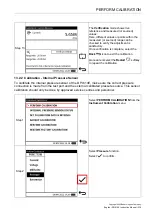 Preview for 234 page of Druck DPI 610E Instruction Manual