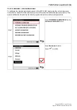 Preview for 238 page of Druck DPI 610E Instruction Manual