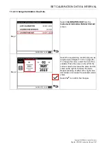 Preview for 246 page of Druck DPI 610E Instruction Manual