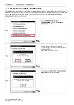 Preview for 249 page of Druck DPI 610E Instruction Manual