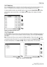 Preview for 266 page of Druck DPI 610E Instruction Manual