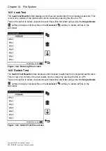 Preview for 267 page of Druck DPI 610E Instruction Manual