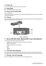 Preview for 5 page of Druck DPI 620 Genii Safety Instructions And User Manual