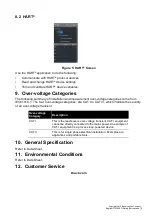 Preview for 7 page of Druck DPI 620 Genii Safety Instructions And User Manual