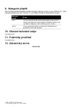 Preview for 14 page of Druck DPI 620 Genii Safety Instructions And User Manual