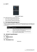 Preview for 19 page of Druck DPI 620 Genii Safety Instructions And User Manual