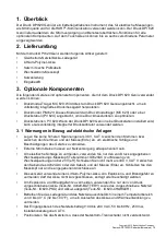 Preview for 21 page of Druck DPI 620 Genii Safety Instructions And User Manual