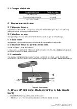 Preview for 35 page of Druck DPI 620 Genii Safety Instructions And User Manual