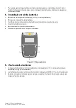 Preview for 40 page of Druck DPI 620 Genii Safety Instructions And User Manual