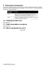 Preview for 50 page of Druck DPI 620 Genii Safety Instructions And User Manual